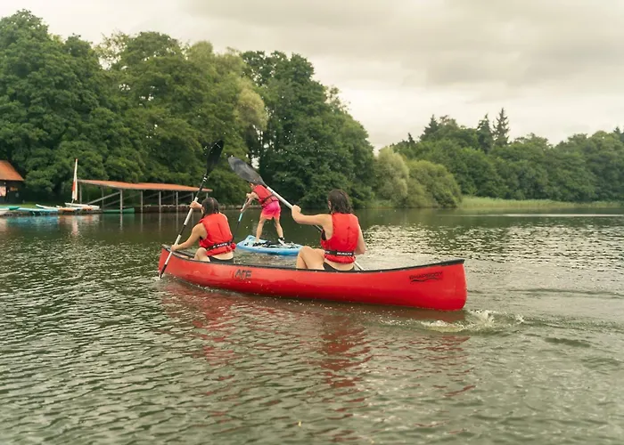Fritton Lake - The Clubhouse